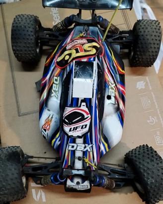 automodellismo elettrico RC