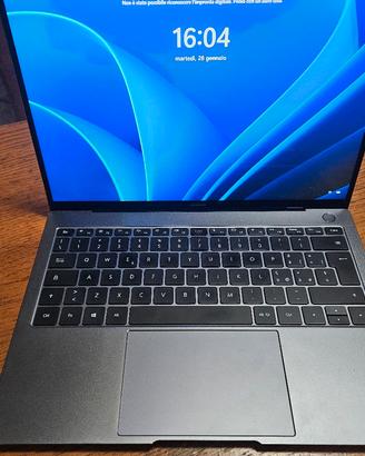 Huawei MateBook X Pro 