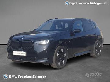 BMW X3 xDrive20d 48V MSport Pro Aut. + Tetto pan