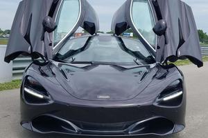 Mclaren C7 come nuova