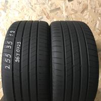 2 GOMME 255 35 19 DRIVEGUARD (RUN FLAT)BRIDGESTONE