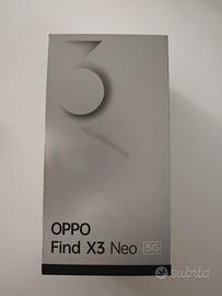 Oppo Find X3 Neo 5G