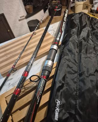 Canna da surfcasting