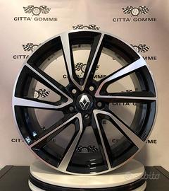 Cerchi in lega Renault Kadjar Megane 4 Talisman 16