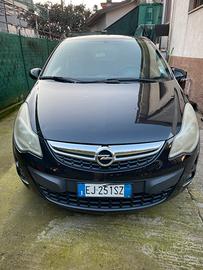 Opel Corsa D