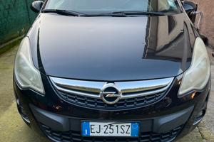 Opel Corsa D