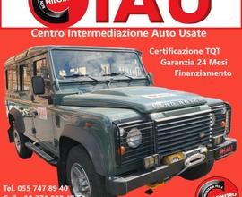 Land Rover Defender 110 2.4 TD4 Station Wagon E