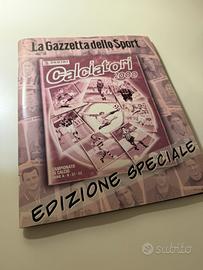 Calciatori Panini 2000 ed.speciale - completo