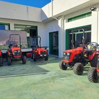 CARRARO PANTHER 26 - 5 ANNI DI GARANZIA