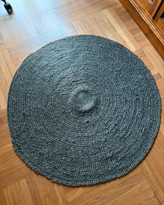 Tappeto di juta 100cm
