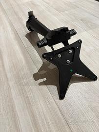 Portatarga originale Ducati Panigale V2 (21-24)
