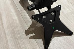 Portatarga originale Ducati Panigale V2 (21-24)