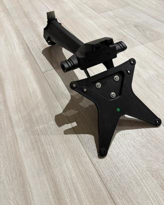 Portatarga originale Ducati Panigale V2 (21-24)