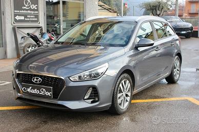 Hyundai i30 Wagon 1.6 CRDi 136CV Business