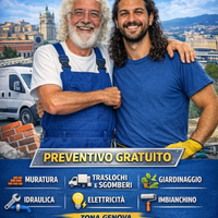 Tuttofare casa - Genova