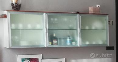 Vetrinetta per soggiorno 