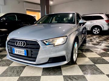 Audi A3 SPB 1.600 TDI S tronic S-Line-2019