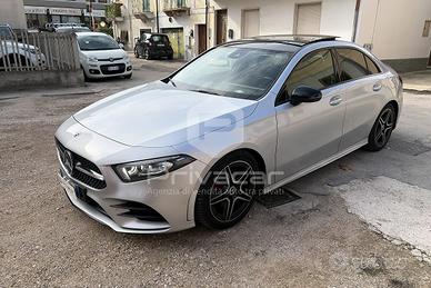 MERCEDES A 180 d Automatic Premium