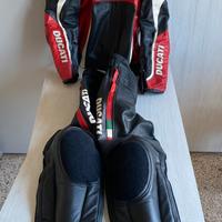 Tuta Ducati Corse Dainese