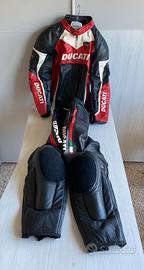 Tuta Ducati Corse Dainese