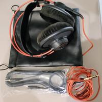 cuffie akg k712