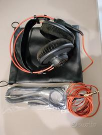 cuffie akg k712
