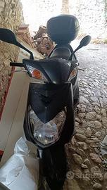 Yamaha cygnus 125