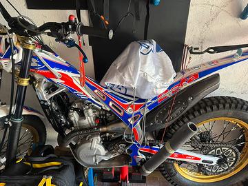 Beta Evo Factory 4 tempi