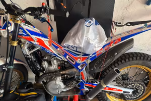 Beta Evo Factory 4 tempi
