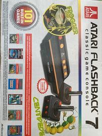 Atari Flashback 7 – Console Retro con 101 giochi