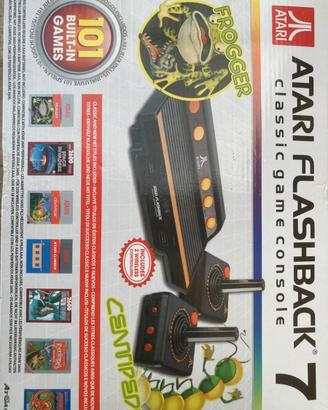 Atari Flashback 7 – Console Retro con 101 giochi