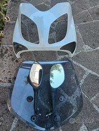 Accessori per Yamaha x-city 250