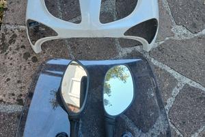 Accessori per Yamaha x-city 250
