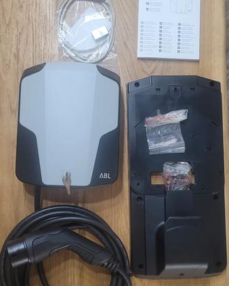 Wallbox ABL eMH1 11 kW 1W1101 nuova mai usata