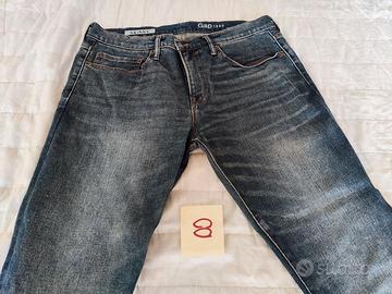 JEANS GAP SKINNY