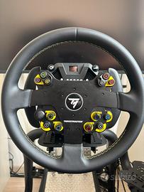 Volante Thrustmaster Leather 32R