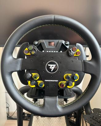Volante Thrustmaster Leather 32R