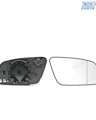 VETRO SPECCHIO BASE DESTRA AUDI A6 C5 4B 97-04