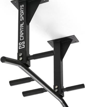 barra trazioni Tyro S4 a soffito
