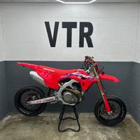 HONDA CRF 450 R 2024