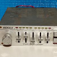 Equalizzatore booster per auto Audiola