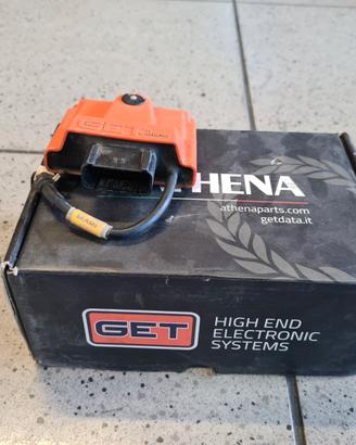 Centralina wi-fi com honda crf 250 2017
