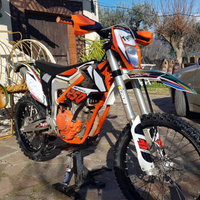 Ktm Freeride 250 F