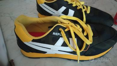 scarpe uomo replay 