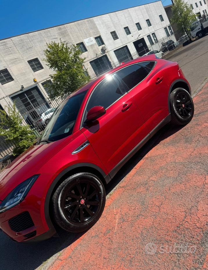 JAGUAR E-Pace (X540)