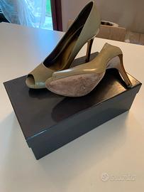 Scarpe donna con tacco CALVIN KLEIN