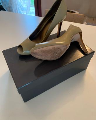 Scarpe donna con tacco CALVIN KLEIN
