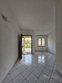 Bilocale senza arredi