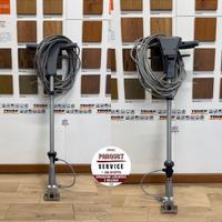 Levigatrice per parquet MANICO MONOSPAZZOLA