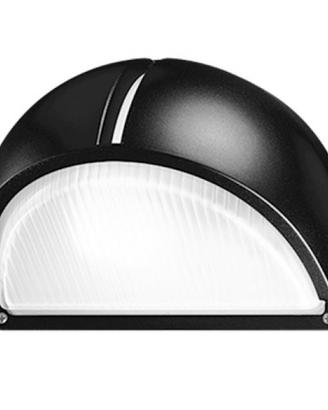 Lampada PRISMA 007709 POLO 2 2X9W NERO